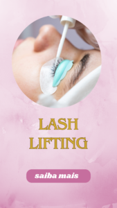 LASH LIFTING