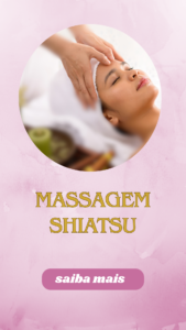 Massagem SHIATSU