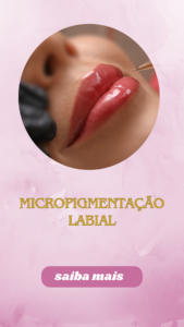 MICROPIGMENTAÇÃO