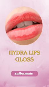 hydra lips gloss